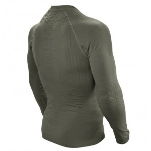 Футболка мужская "STICH MERINO" ОЛИВА арт.: 70501 [STICH PROFI]